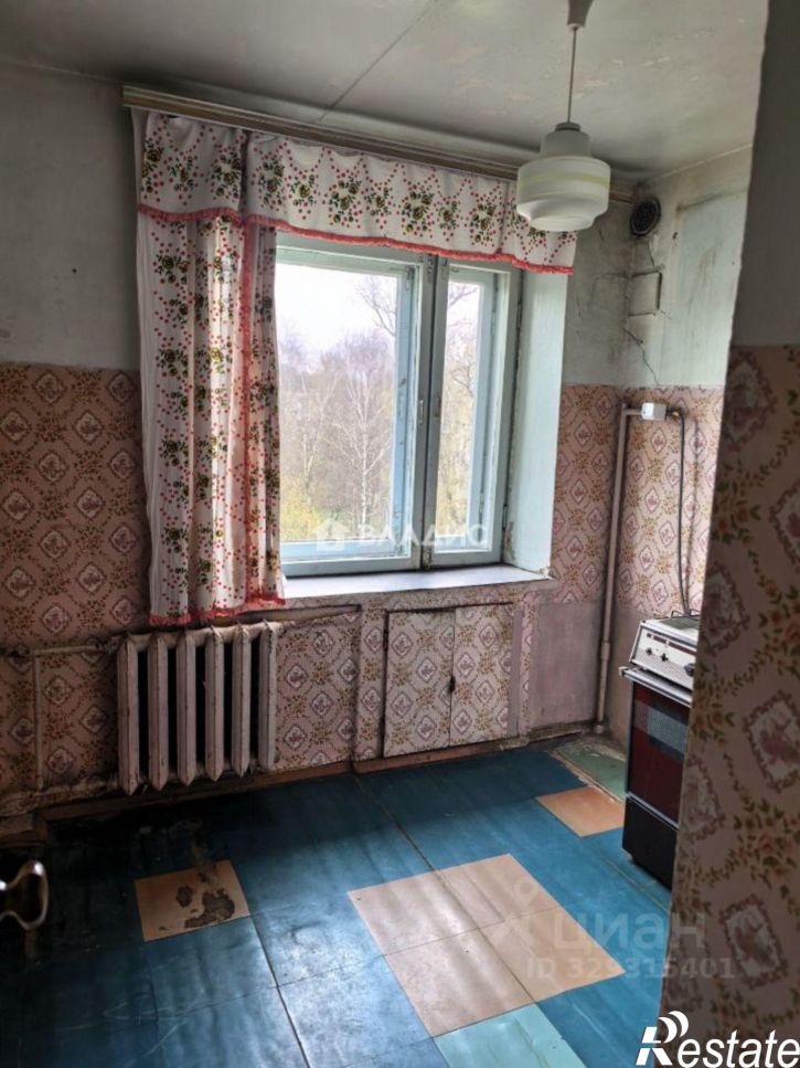 3-комн квартира улица Мира, 18,  д. 18