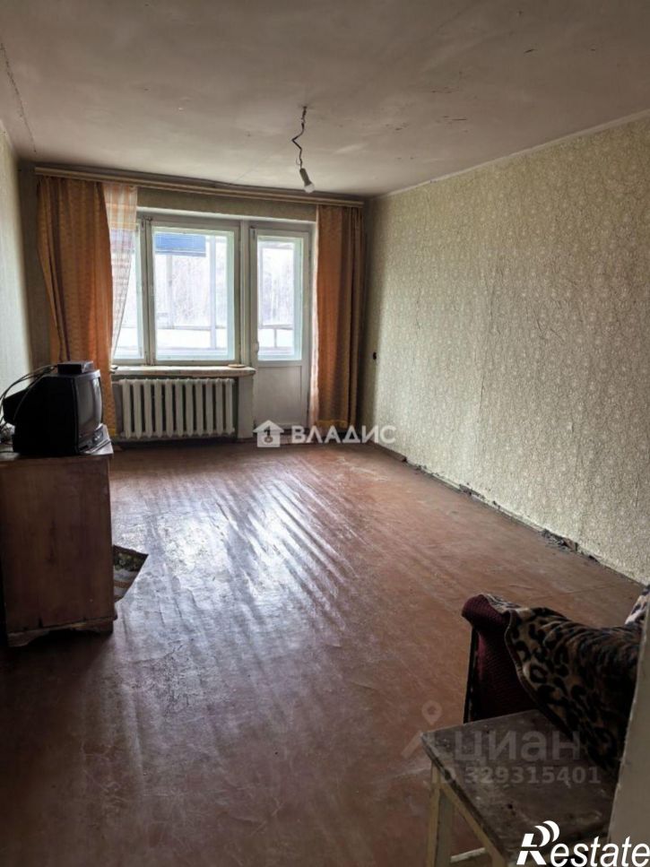 3-комн квартира улица Мира, 18,  д. 18