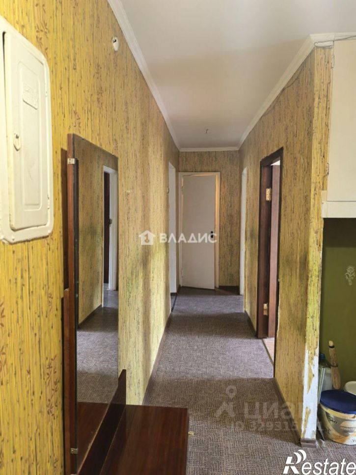 3-комн квартира улица Мира, 18,  д. 18