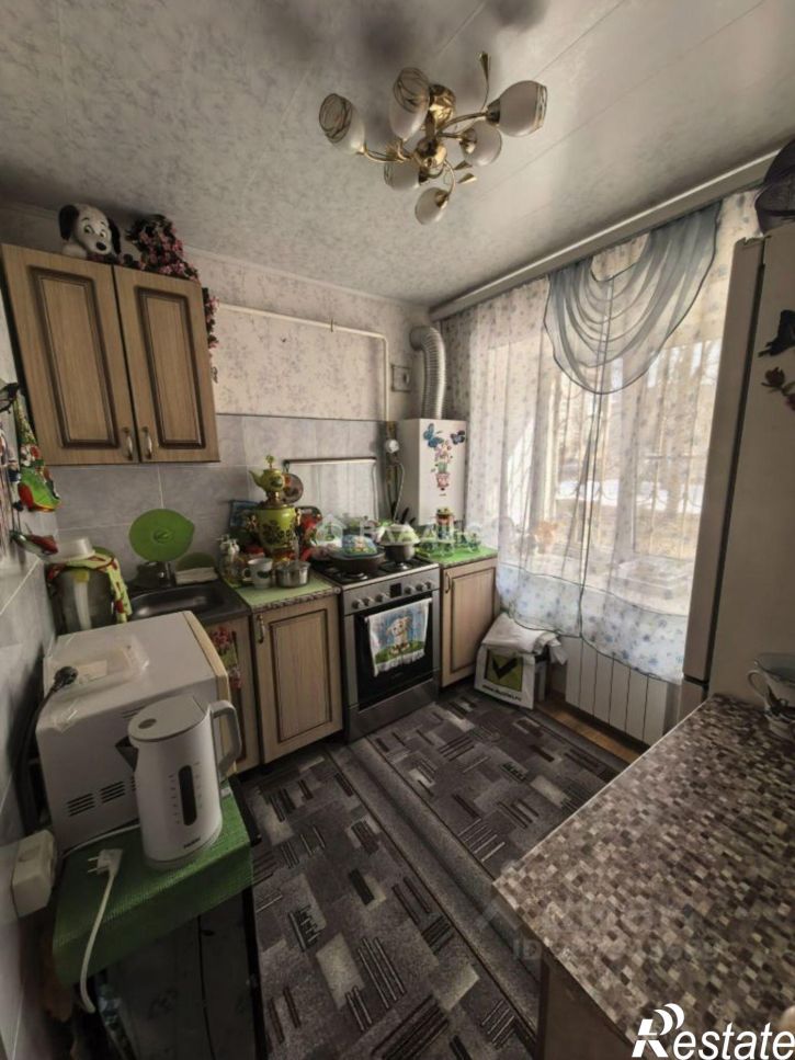 1-комн квартира улица Курчатова, 2А,  д. 2А
