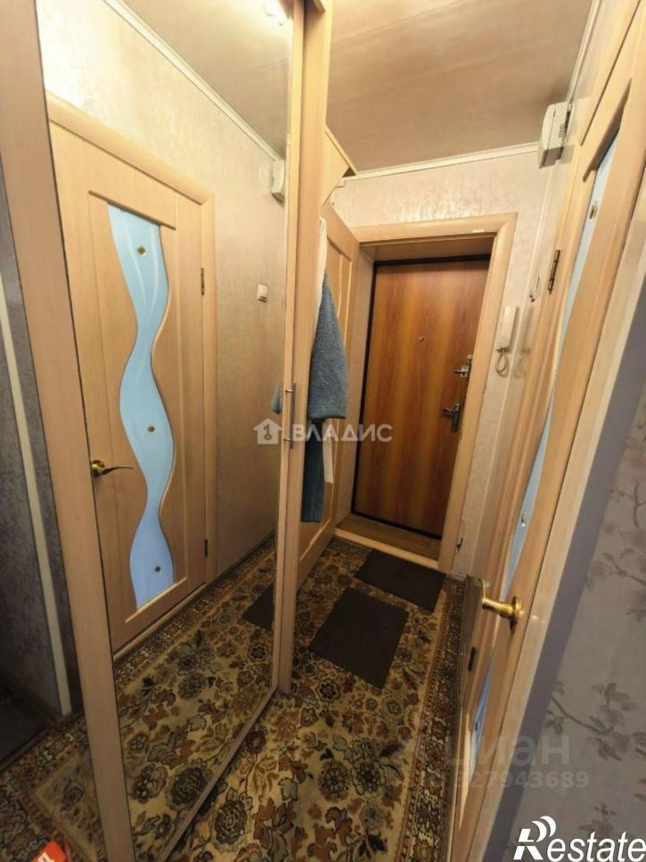 1-комн квартира улица Курчатова, 2А,  д. 2А