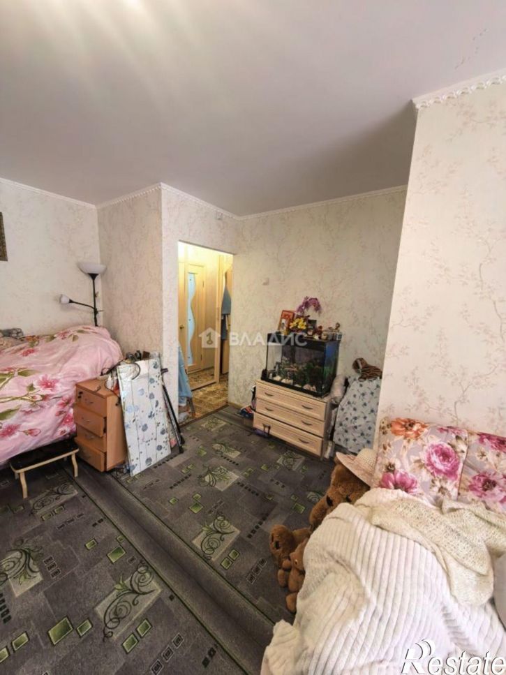 1-комн квартира улица Курчатова, 2А,  д. 2А