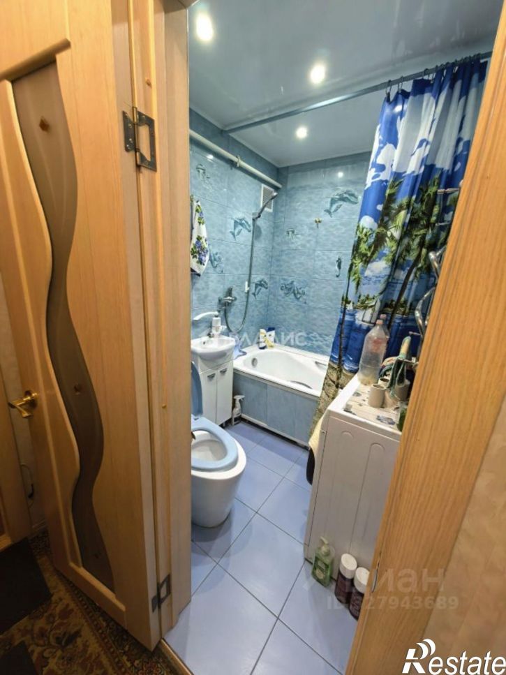 1-комн квартира улица Курчатова, 2А,  д. 2А