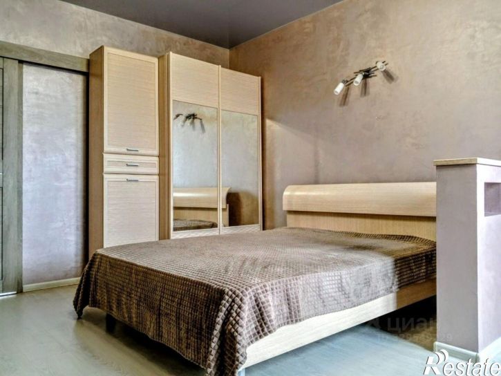 1-комн квартира улица Гагарина, 52,  д. 52