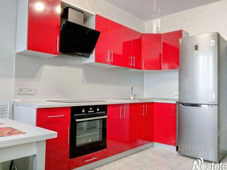 1-комн квартира улица Гагарина, 52,  д. 52