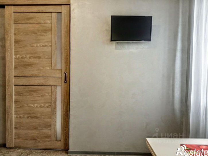 1-комн квартира улица Гагарина, 52,  д. 52