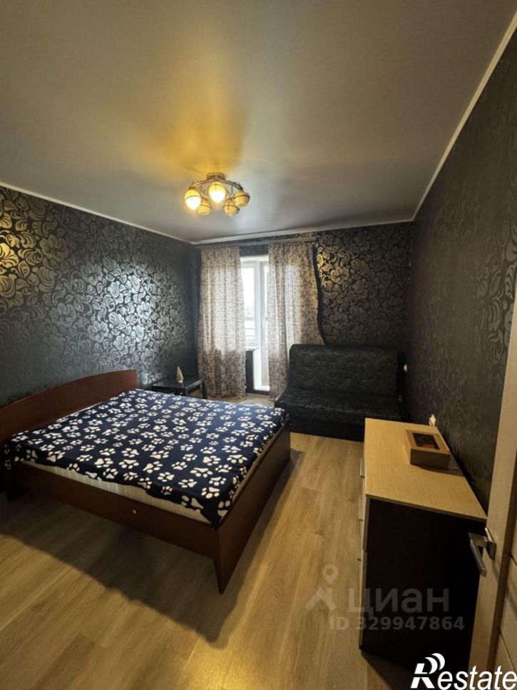 1-комн квартира ул Курчатова, 27/1,  д. 27/1