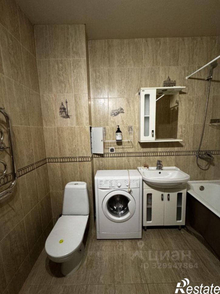 1-комн квартира ул Курчатова, 27/1,  д. 27/1