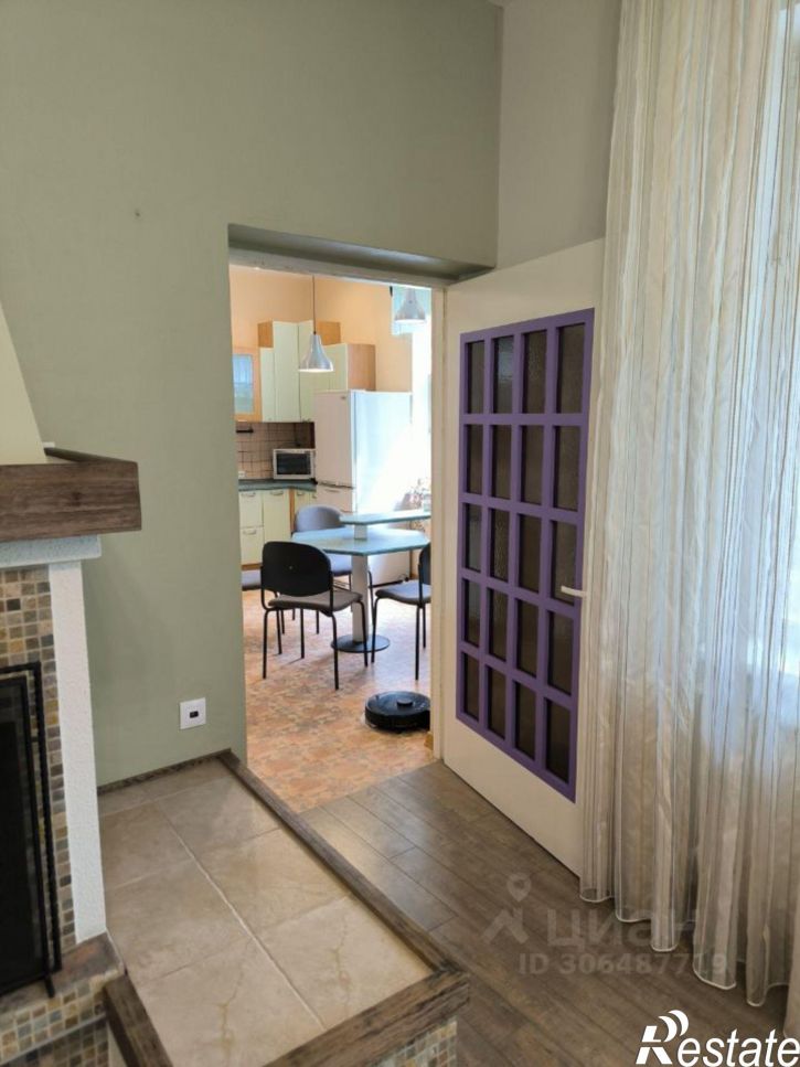 3-комн квартира улица Горького, 72,  д. 72