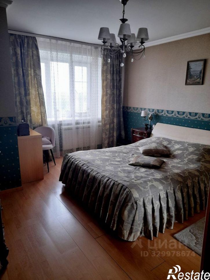 4-комн квартира проспект Ленина, 134,  д. 134