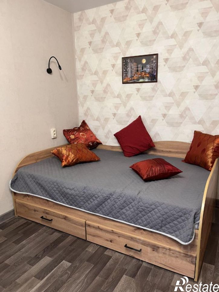 1-комн квартира проспект Маркса, 72,  д. 72