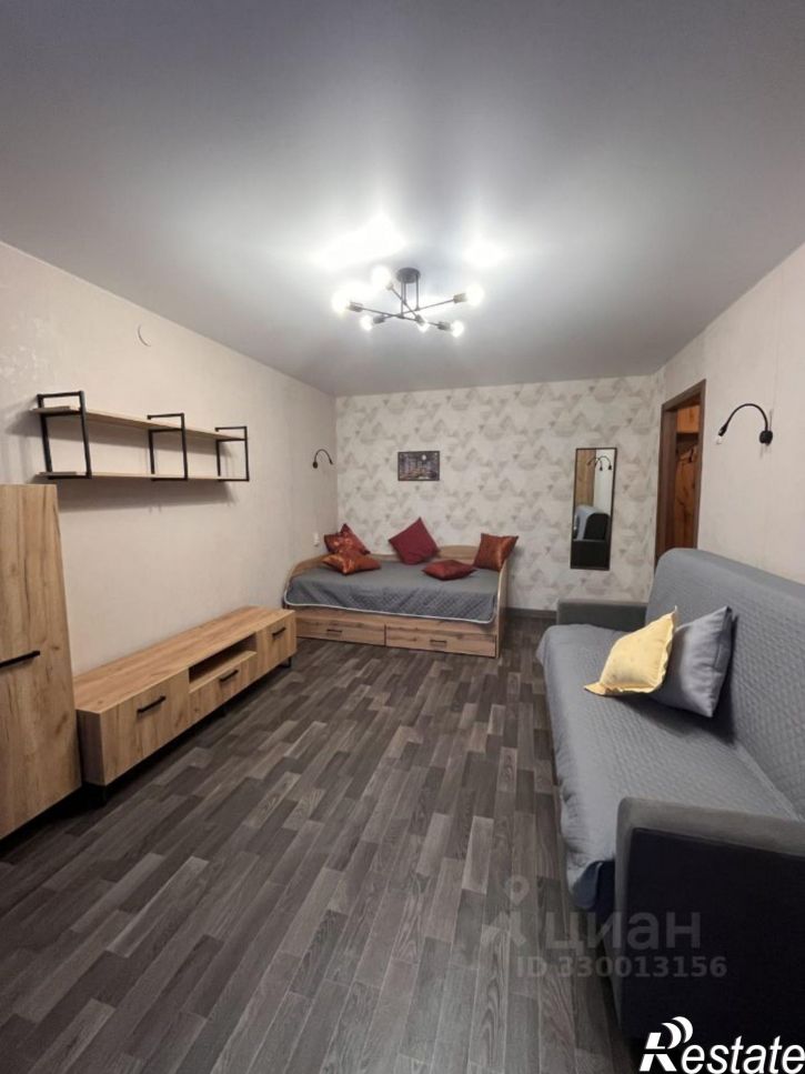 1-комн квартира проспект Маркса, 72,  д. 72