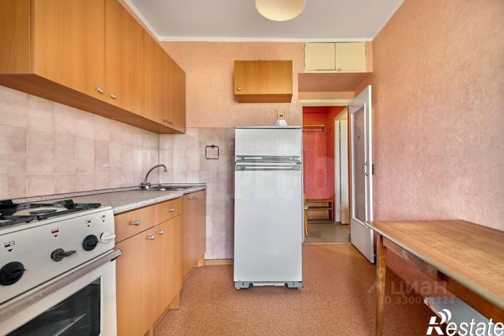 2-комн квартира улица Королёва, 27,  д. 27