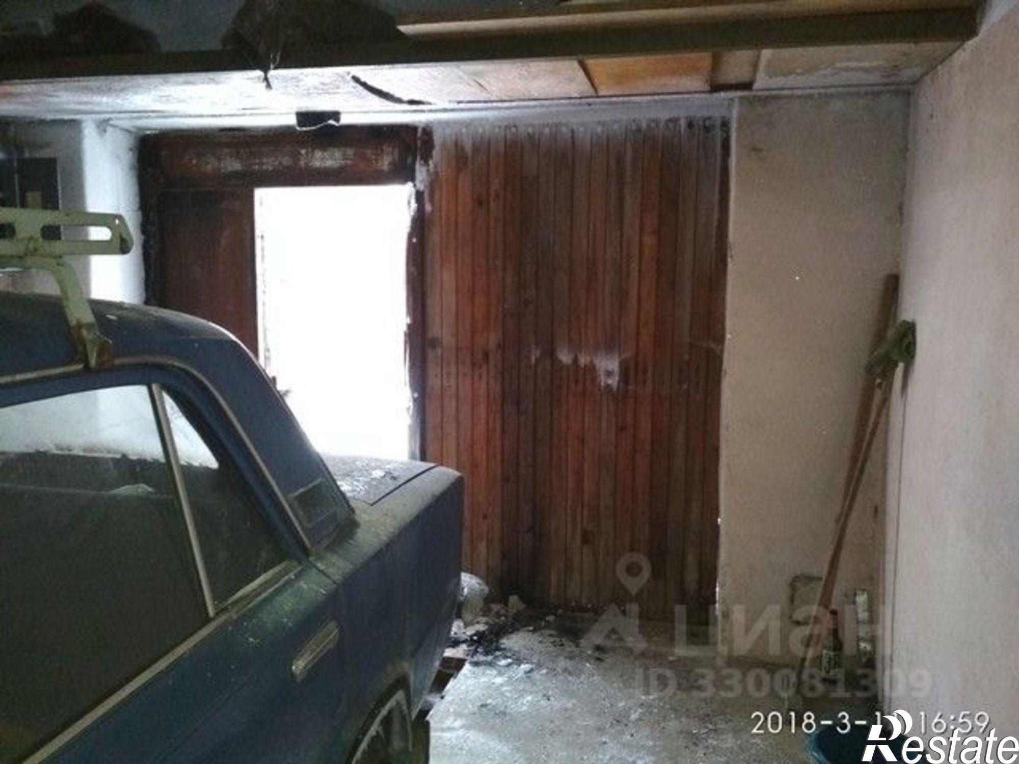 Купить гараж, место в паркинге за 637 854 рублей на Университетская улица