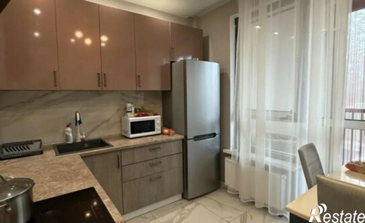 1-комн квартира Белкинская улица, 40,  д. 40