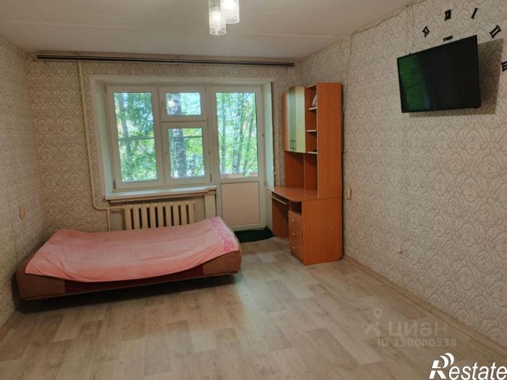 1-комн квартира пр-кт Маркса, 72,  д. 72