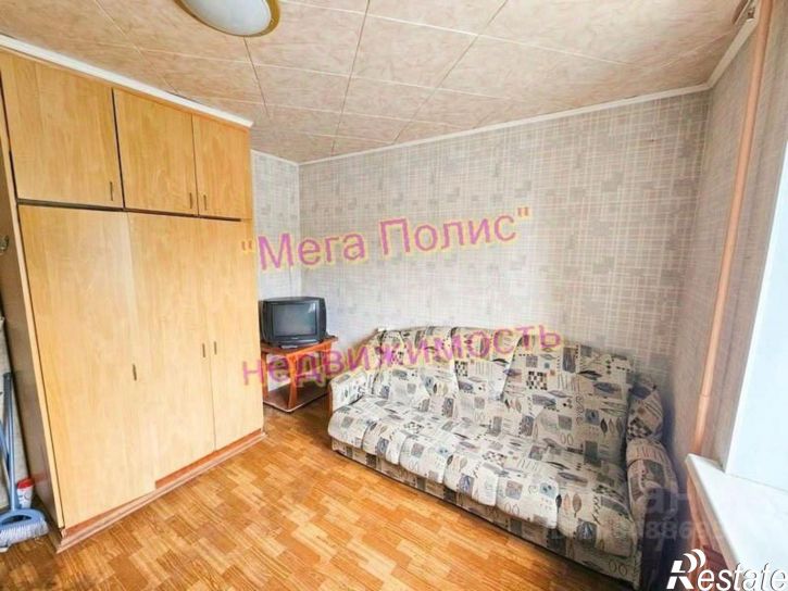 Комната улица Курчатова, 27,  д. 27