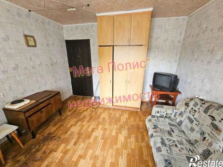 Комната улица Курчатова, 27,  д. 27