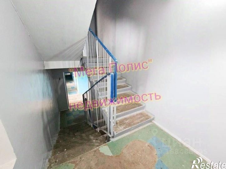 Комната улица Курчатова, 27,  д. 27