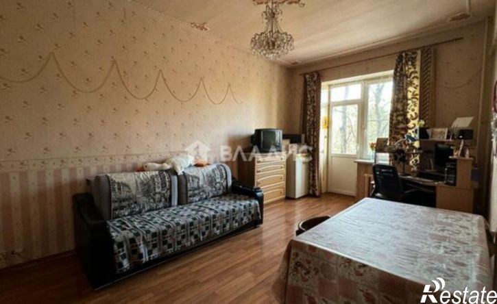 3-комн квартира проспект Ленина, 34,  д. 34