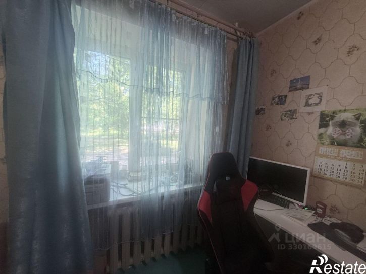 2-комн квартира ул Энгельса, 19а,  д. 19а
