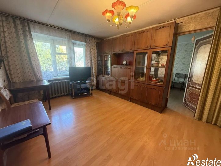 2-комн квартира ул Курчатова, 3,  д. 3