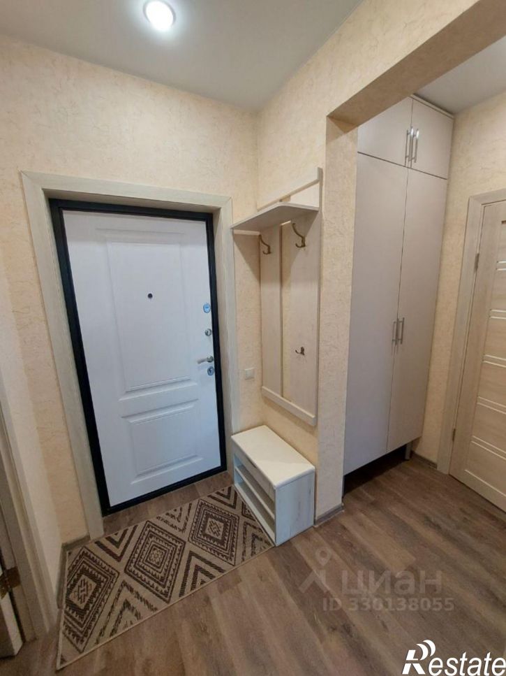 1-комн квартира улица Усачёва, 21,  д. 21