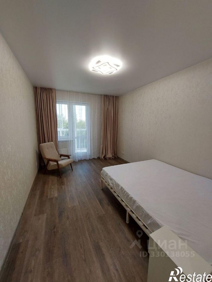 1-комн квартира улица Усачёва, 21,  д. 21