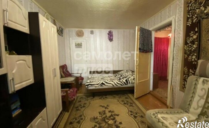 1-комн квартира Комсомольская улица, 38,  д. 38