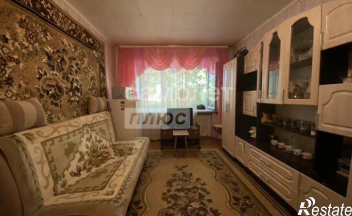 1-комн квартира Комсомольская улица, 38,  д. 38