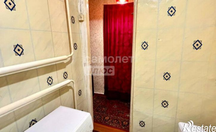 1-комн квартира Комсомольская улица, 38,  д. 38