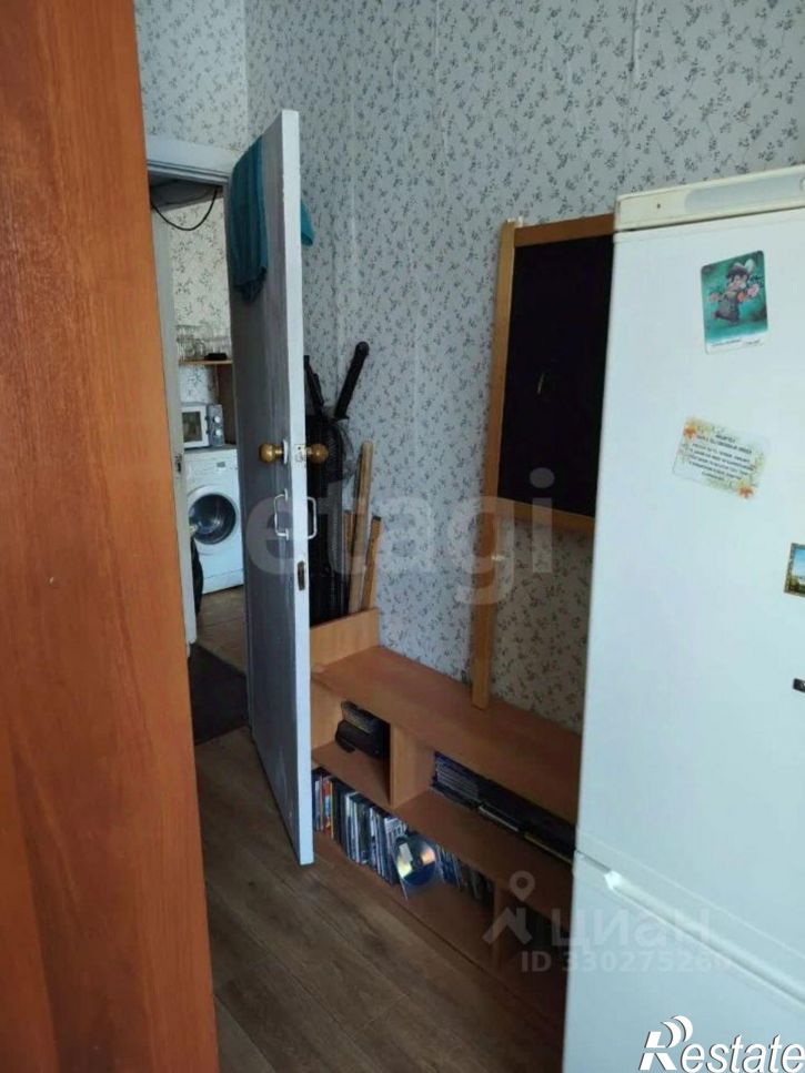 2-комн квартира улица Курчатова, 27,  д. 27