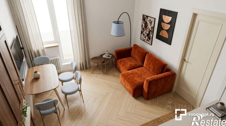 1-комн квартира пр-кт Маркса, 81,  д. 81