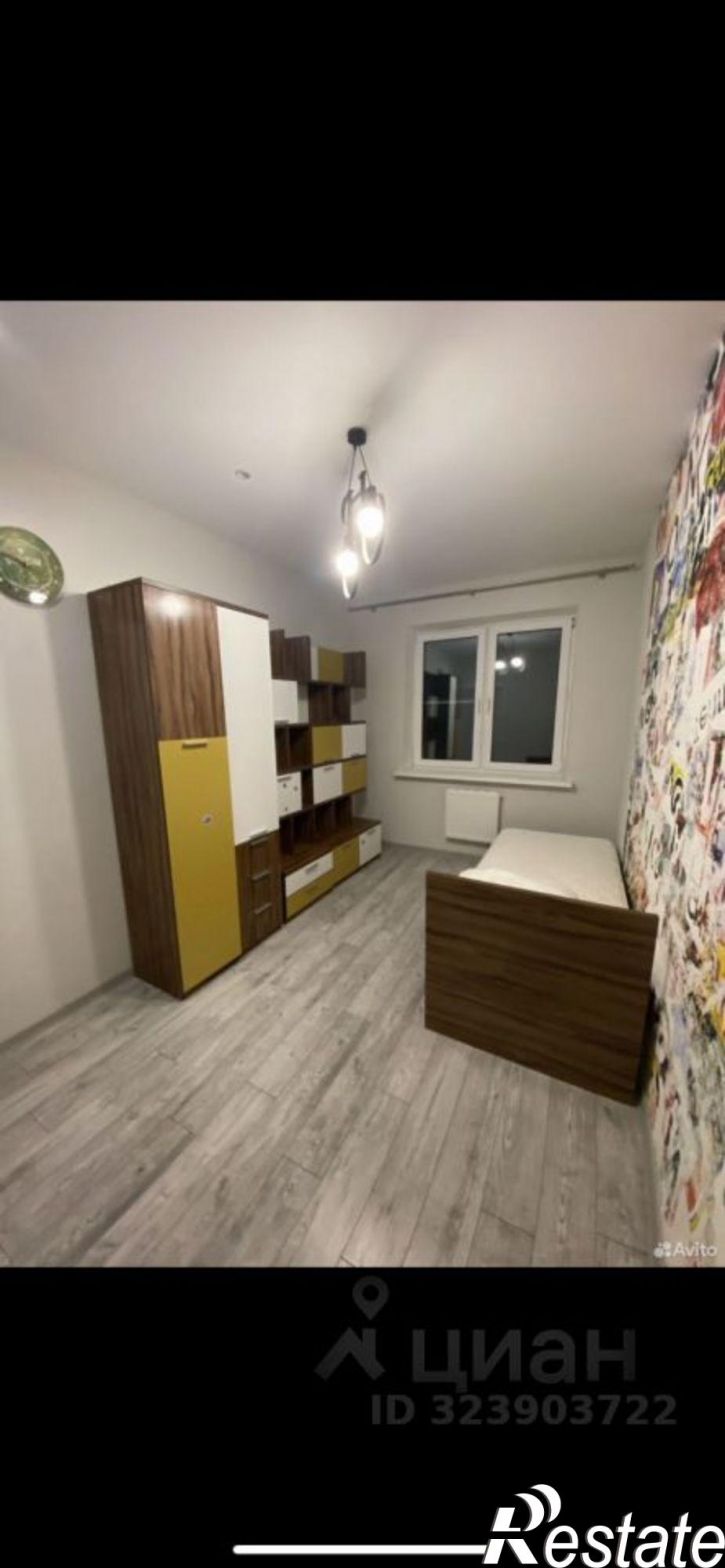 2-комн квартира улица Гагарина, 52,  д. 52