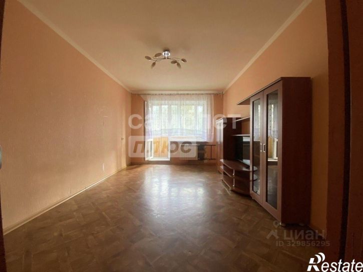 1-комн квартира улица Аксёнова, 4,  д. 4