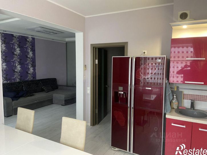 2-комн квартира Калужская улица, 18,  д. 18