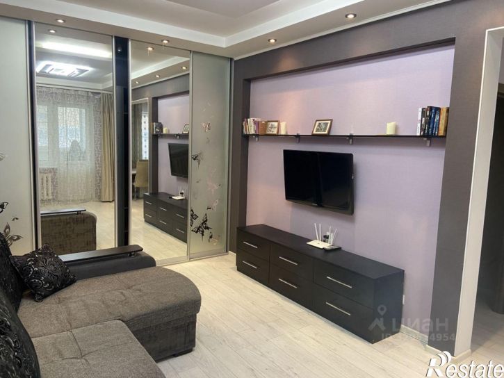 2-комн квартира Калужская улица, 18,  д. 18