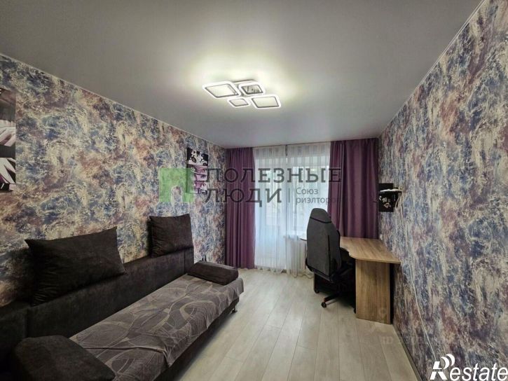 3-комн квартира улица Королёва, 1,  д. 1