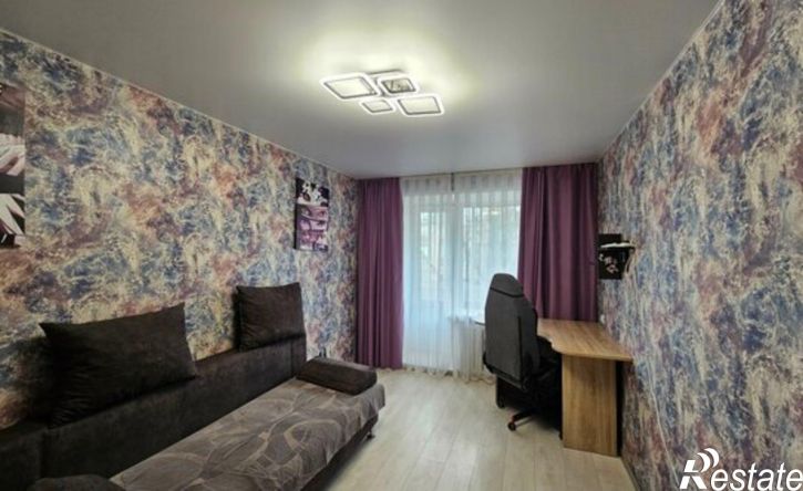 3-комн квартира улица Королёва, 1,  д. 1