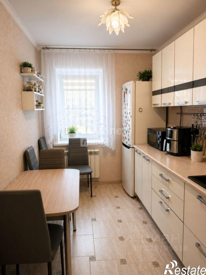 3-комн квартира ул Энгельса, 34,  д. 34