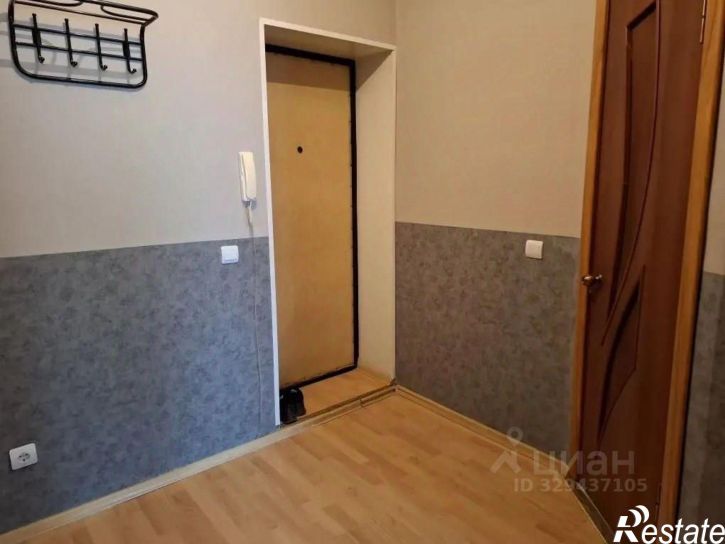 1-комн квартира ул Гурьянова, 19А,  д. 19А
