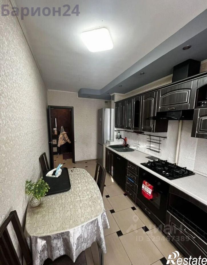 3-комн квартира улица Гагарина, 21,  д. 21