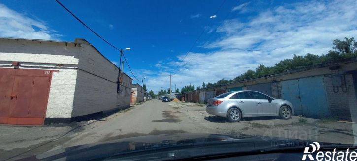 Гараж/парковка