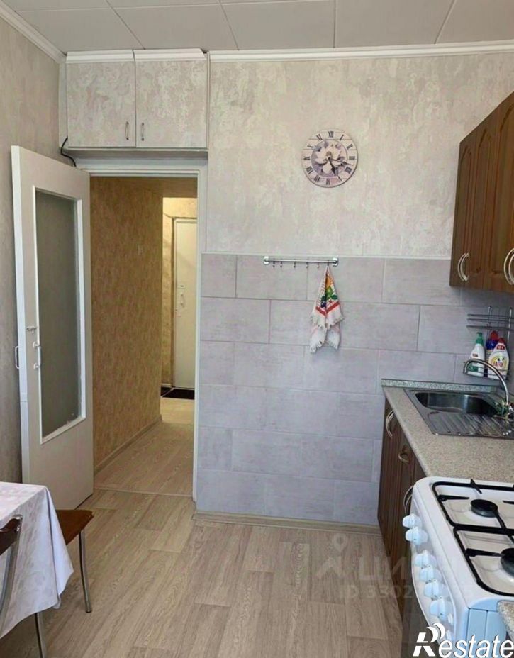 1-комн квартира улица Гагарина, 24,  д. 24