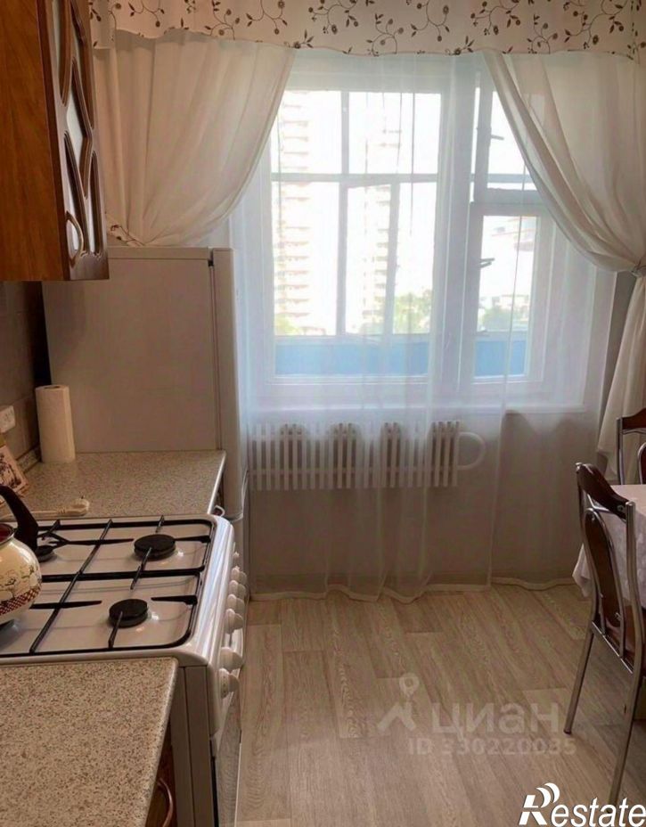 1-комн квартира улица Гагарина, 24,  д. 24