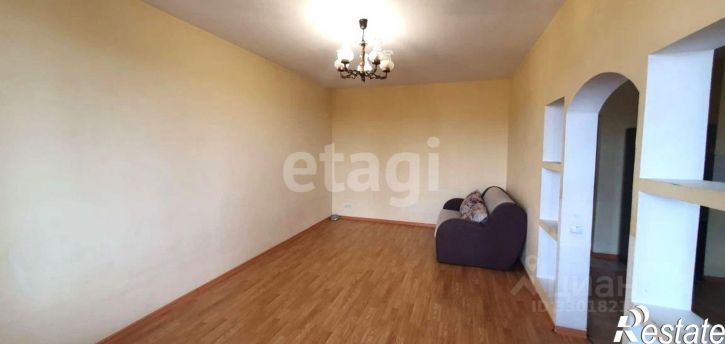 1-комн квартира ул Курчатова, 41В,  д. 41В