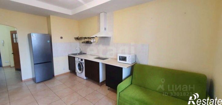 1-комн квартира ул Курчатова, 41В,  д. 41В