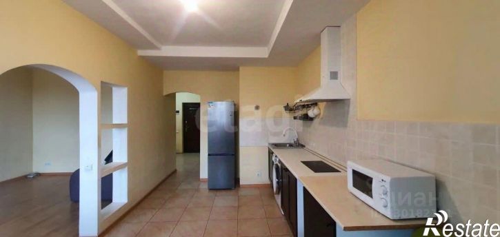 1-комн квартира ул Курчатова, 41В,  д. 41В