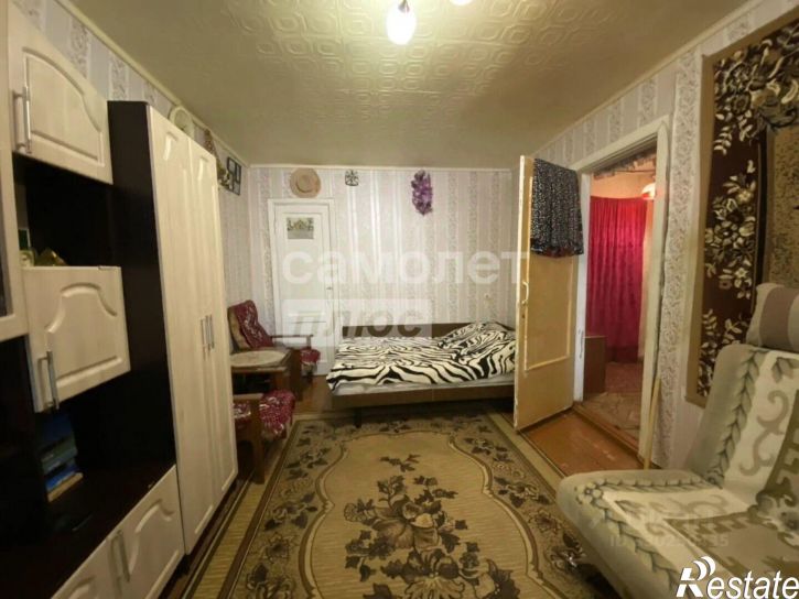 1-комн квартира Комсомольская улица, 38,  д. 38
