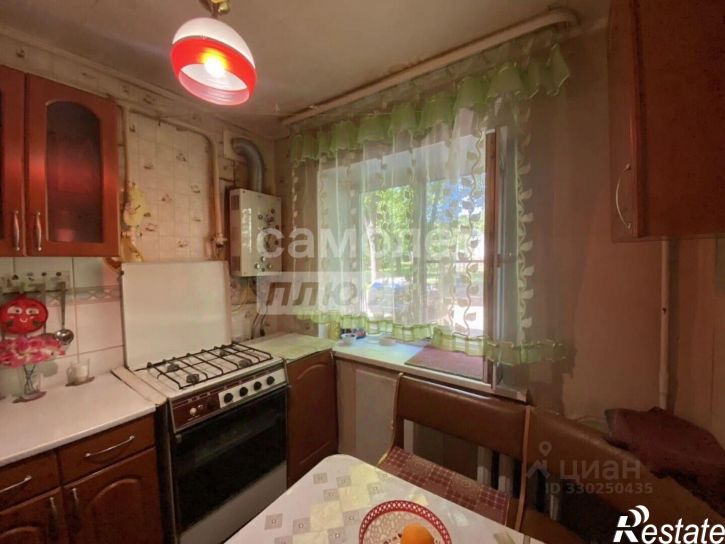 1-комн квартира Комсомольская улица, 38,  д. 38